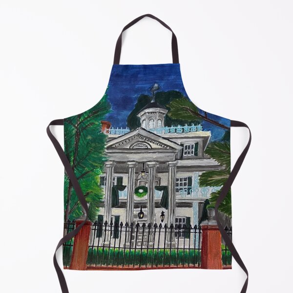 Item preview, Haunted Mansion designed and sold by SurrebralArtist.