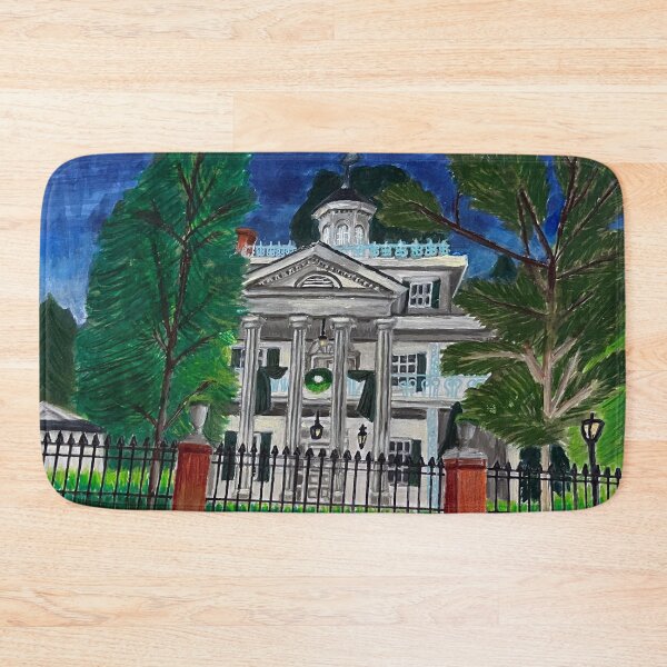 Item preview, Haunted Mansion designed and sold by SurrebralArtist.