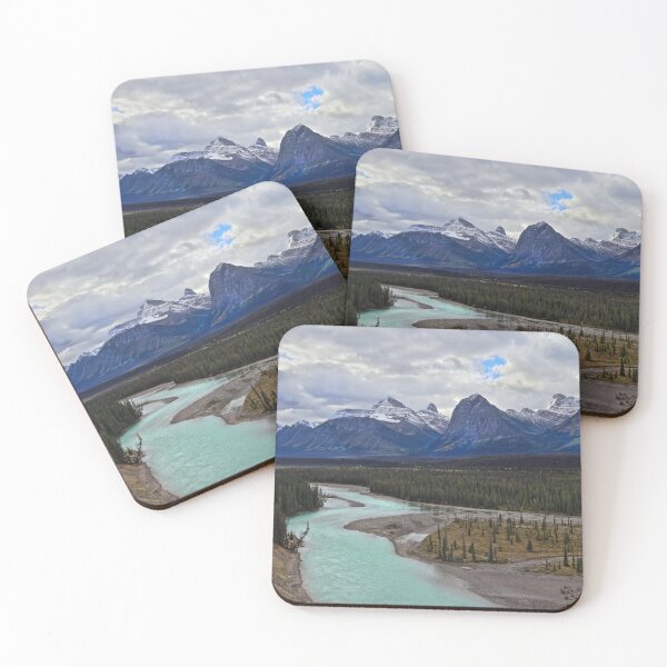 Item preview, Athabasca River designed and sold by outdoorstudio.
