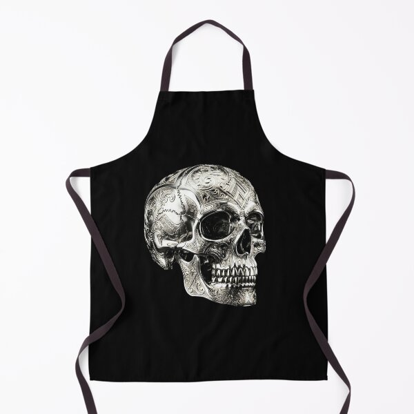 Item preview, Gilded Skulls - Memento Mori designed and sold by Travis-James.