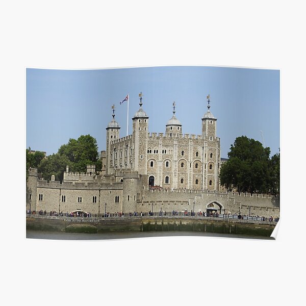 Tower of London Poster