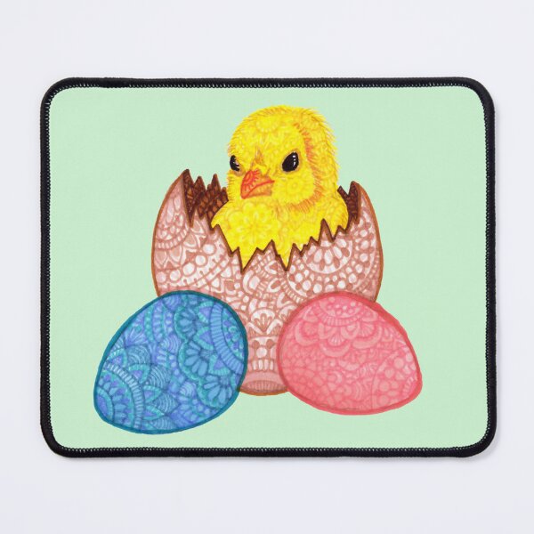 Item preview, Easter Egg Hatchling Mandala designed and sold by GDiEDesigns.