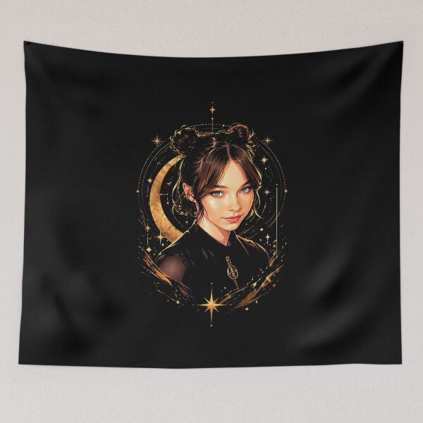 Item preview, cute enmma myers designed and sold by Green Sama.