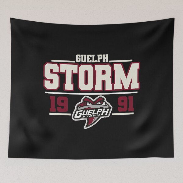 Item preview, Stormss Establisheds 1991 Logo designed and sold by ReefNight.
