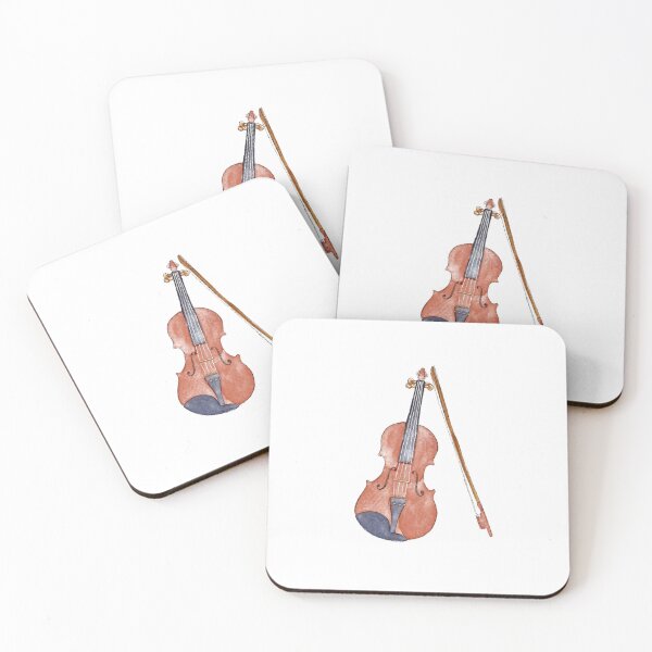 Item preview, Violin  designed and sold by reptiliemo.