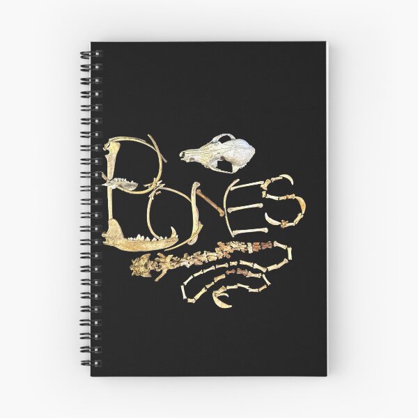 Item preview, BONES designed and sold by kamkam19.