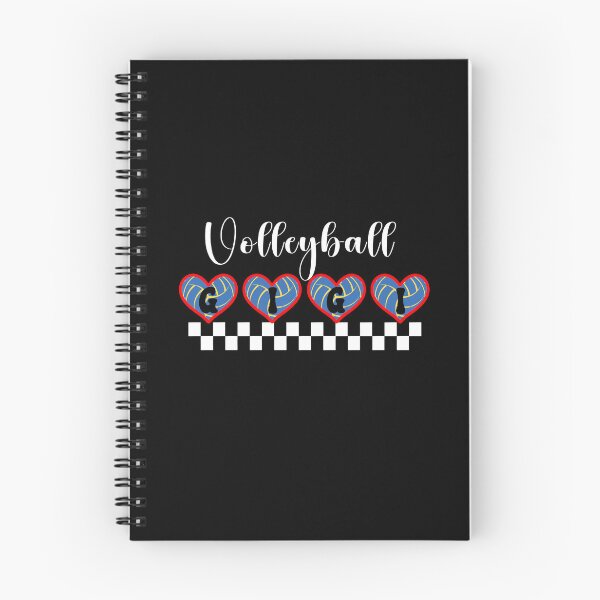 Item preview, Volleyball Mom Heart Checkered Graphic designed and sold by TinaMDedrick.