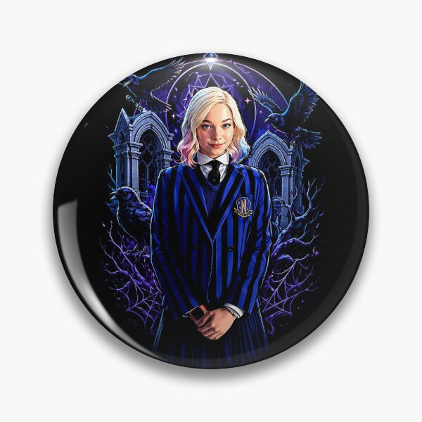 Item preview, enmma myers nevermore designed and sold by Green Sama.