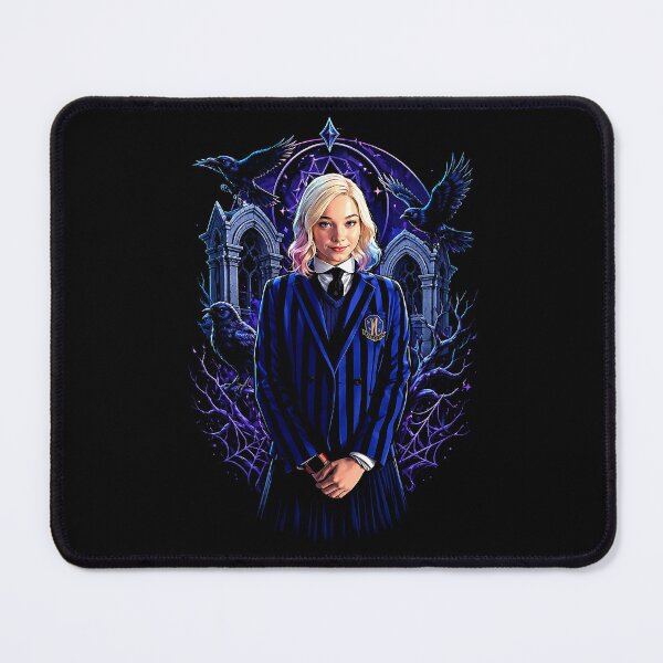 Item preview, enmma myers nevermore designed and sold by Green Sama.