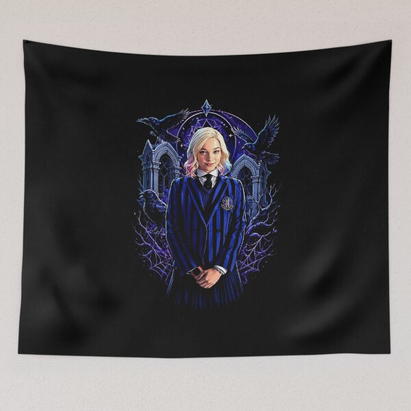 Item preview, enmma myers nevermore designed and sold by Green Sama.