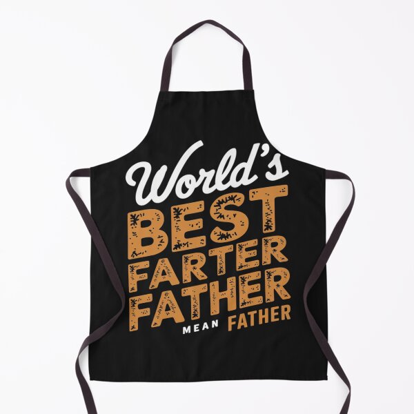 Item preview, World's Best Farter I Mean Father Dad Jokes Father's Day Men designed and sold by ReefNight.