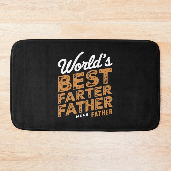 Item preview, World's Best Farter I Mean Father Dad Jokes Father's Day Men designed and sold by ReefNight.