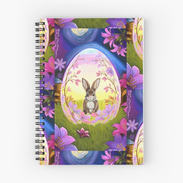 Item preview, Petal Portal by Paula C. Jensen, digital painting, 2026. designed and sold by PollywogDesigns.