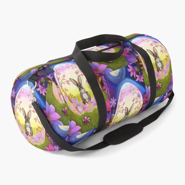 Item preview, Petal Portal by Paula C. Jensen, digital painting, 2026. designed and sold by PollywogDesigns.