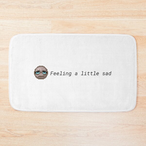 Item preview, Feeling a little sad designed and sold by bashhonkdesign.