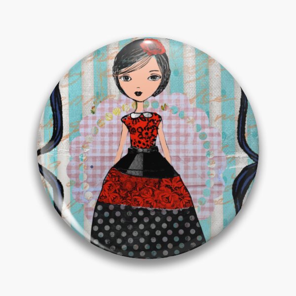 Item preview, The Victorian Velvet Portrait designed and sold by artbydonyale.