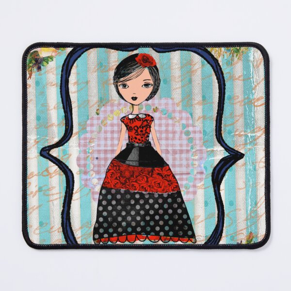 Item preview, The Victorian Velvet Portrait designed and sold by artbydonyale.