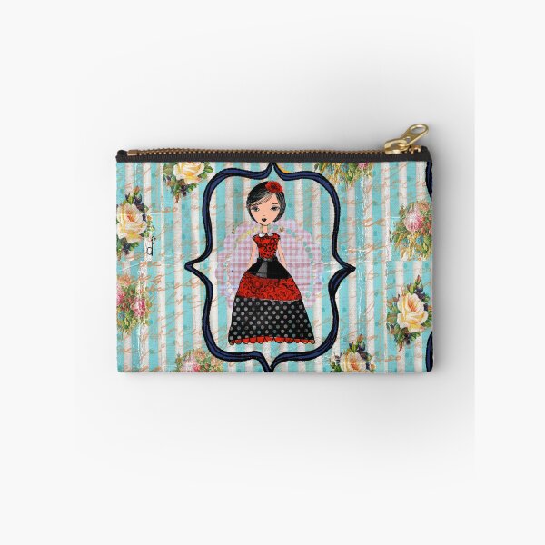 Item preview, The Victorian Velvet Portrait designed and sold by artbydonyale.