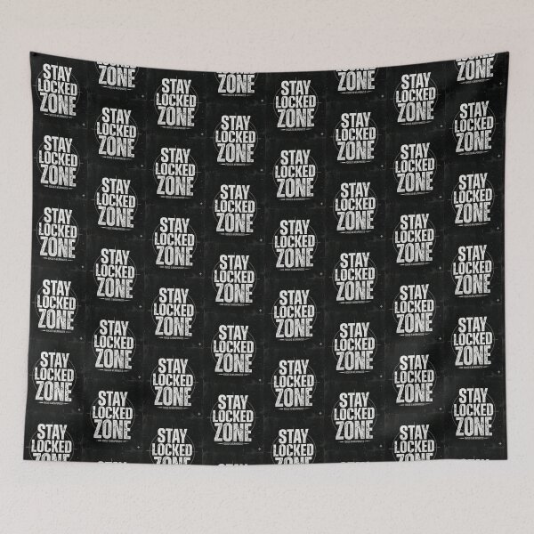 Item preview, Stay Locked In Tactical Focus Mindset Design designed and sold by DarioTactical.