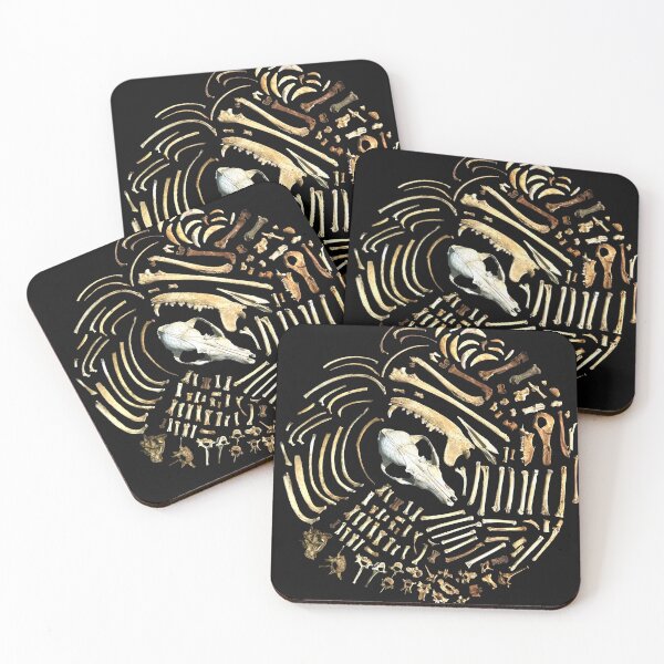 Item preview, Pile of Bones designed and sold by kamkam19.