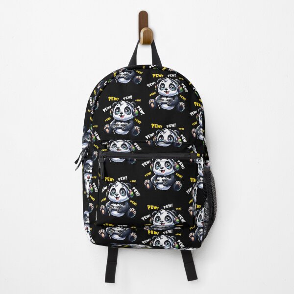 Item preview, Funny Panda Gamer Videogame Pew Gaming Zoo Boys Girls Kids designed and sold by rafaeltto.