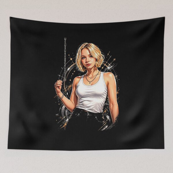 Item preview, enmma myers designed and sold by Green Sama.