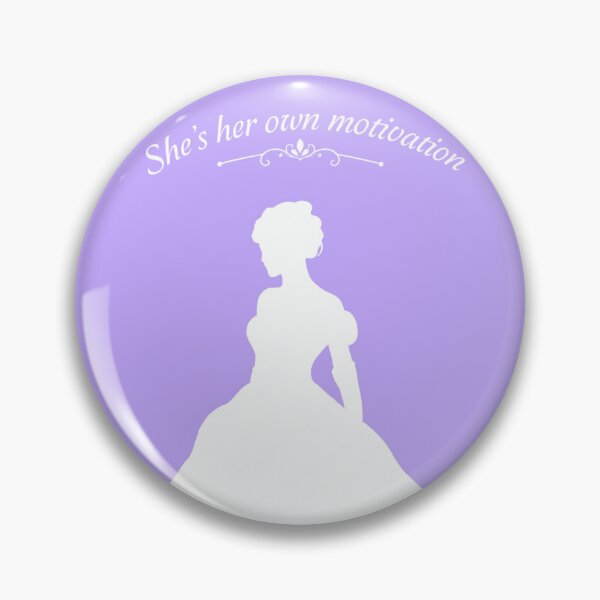 Item preview, She's her own motivation #PURPLE designed and sold by CarlyCaia.