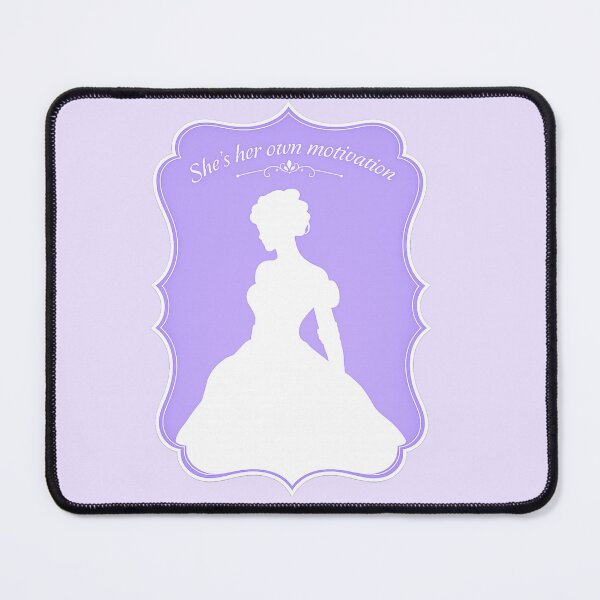 Item preview, She's her own motivation #PURPLE designed and sold by CarlyCaia.