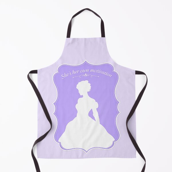 Item preview, She's her own motivation #PURPLE designed and sold by CarlyCaia.
