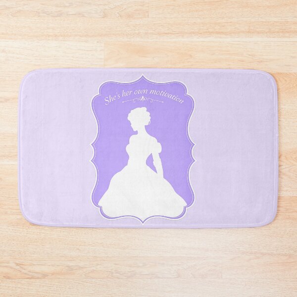 Item preview, She's her own motivation #PURPLE designed and sold by CarlyCaia.