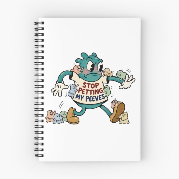 Item preview, Stop Petting My Peeves designed and sold by graficsfx.