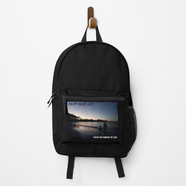 Item preview, Enjoy Every Day From Beginning to End Walk on the Beach at Sunset designed and sold by Massara6.