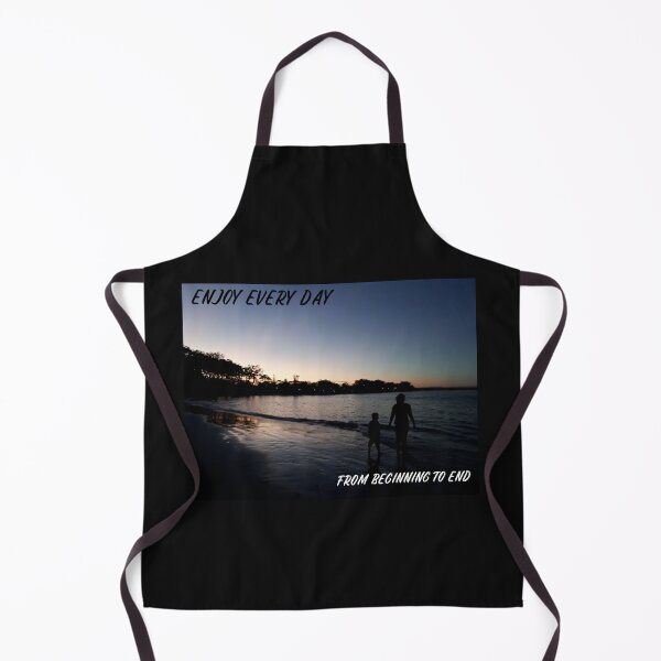 Item preview, Enjoy Every Day From Beginning to End Walk on the Beach at Sunset designed and sold by Massara6.