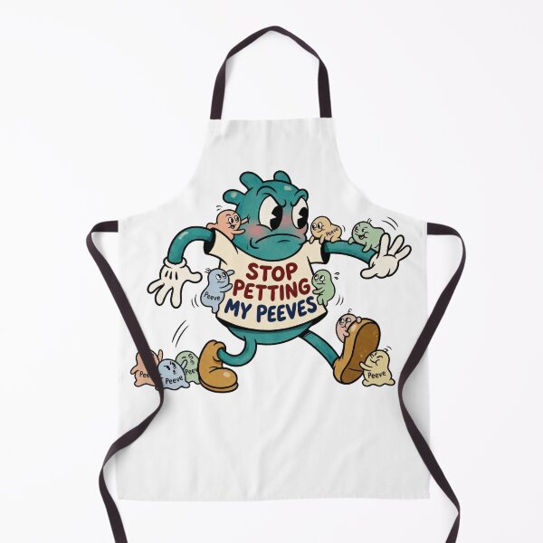 Item preview, Stop Petting My Peeves designed and sold by graficsfx.