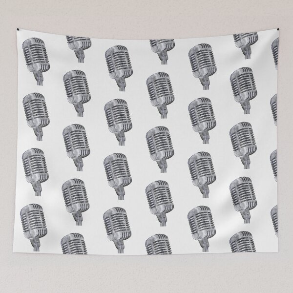 Item preview, Mic designed and sold by reptiliemo.