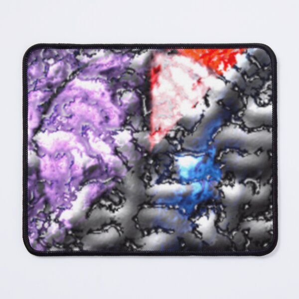 Item preview, Abstract Fluidic Texture CL 1.3 colorful geometric abstract design designed and sold by SmashingDeals.