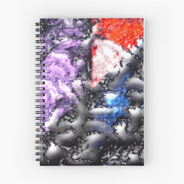 Item preview, Abstract Fluidic Texture CL 1.3 colorful geometric abstract design designed and sold by SmashingDeals.