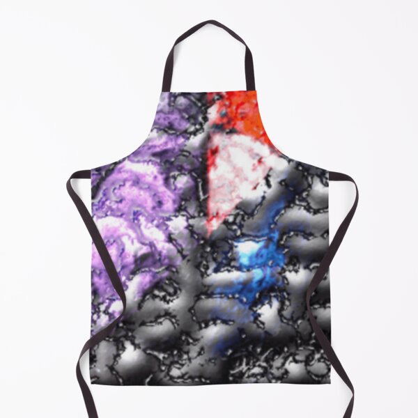 Item preview, Abstract Fluidic Texture CL 1.3 colorful geometric abstract design designed and sold by SmashingDeals.