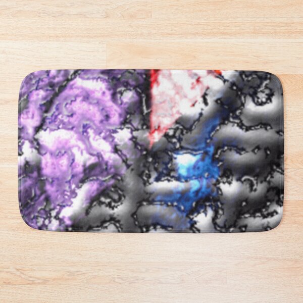Item preview, Abstract Fluidic Texture CL 1.3 colorful geometric abstract design designed and sold by SmashingDeals.