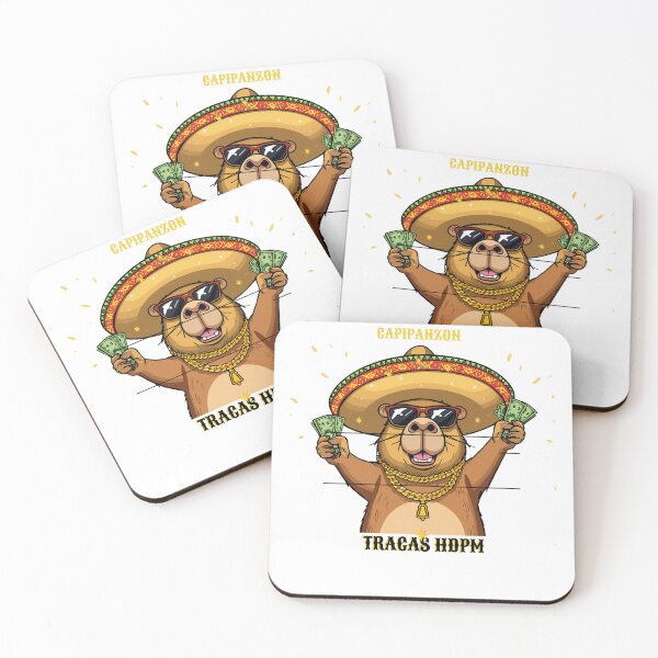 Item preview, Capipanzon designed and sold by Anime Goal studio.