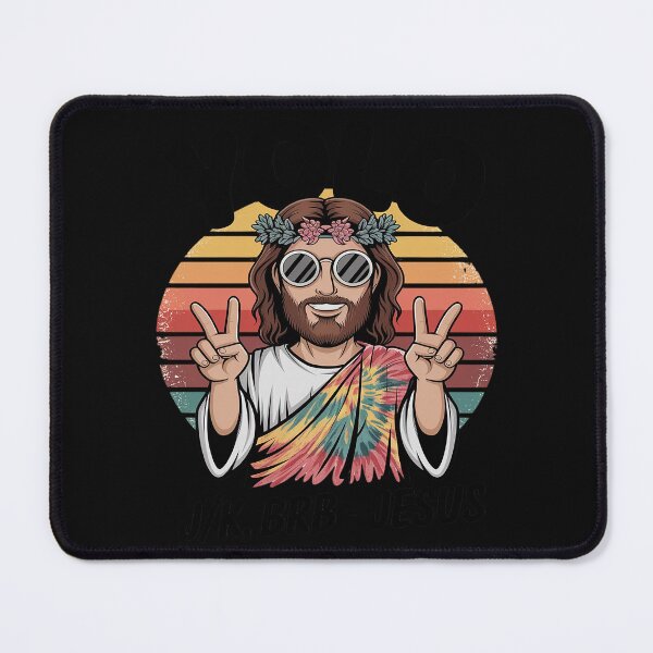 Item preview, Yolo JK BRB Jesus Easter Day Resurrection Christians designed and sold by Ranicholasyy.