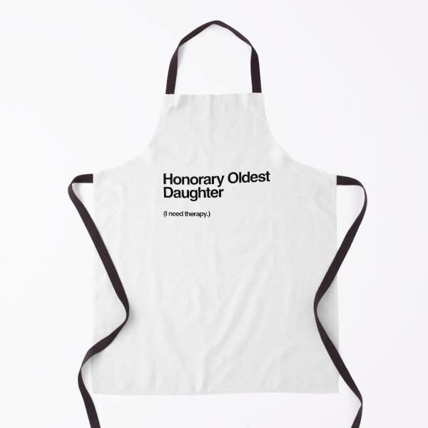 Item preview, Honorary Oldest Daughter designed and sold by marley-seraph.