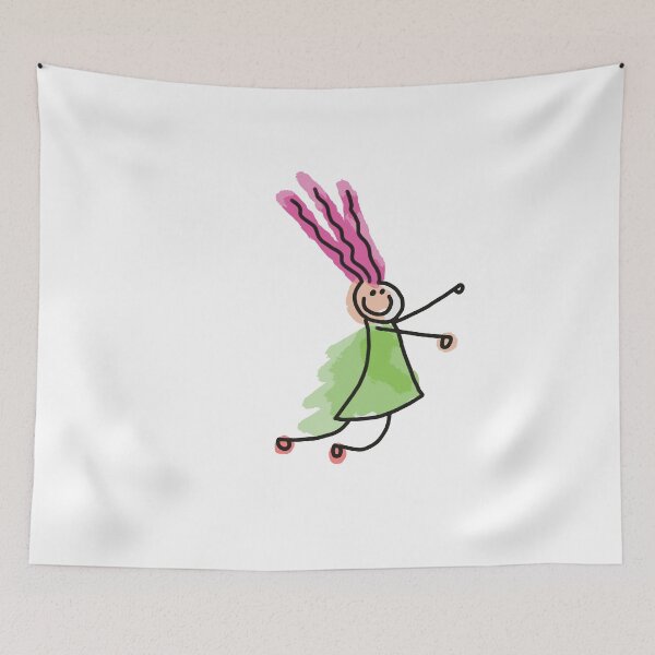 Item preview, Simple Creative Line Illustration designed and sold by Win31slow.