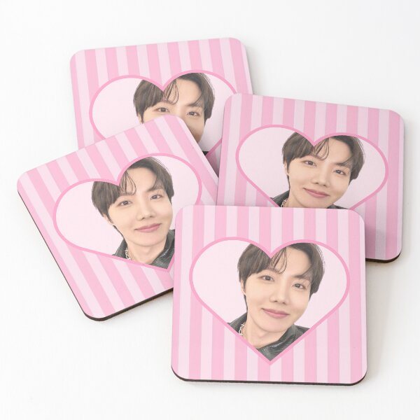 Item preview, BTS J-hope cute sticker designed and sold by Eunbibi.