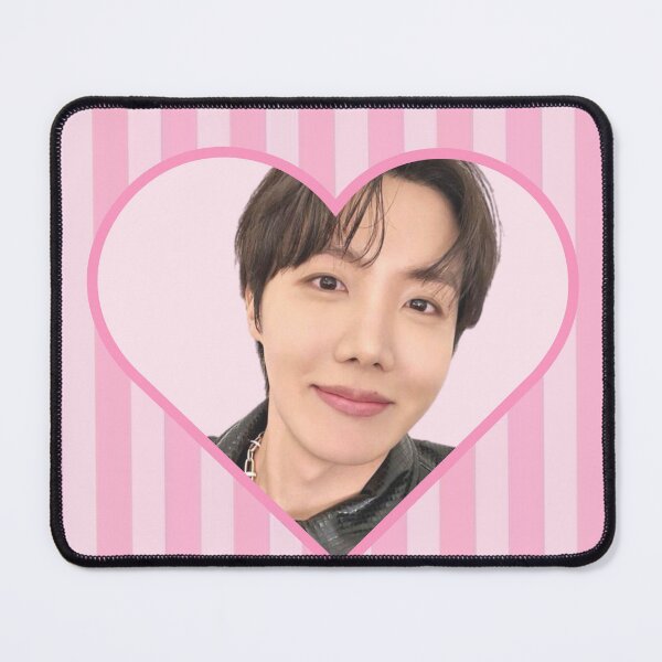 Item preview, BTS J-hope cute sticker designed and sold by Eunbibi.