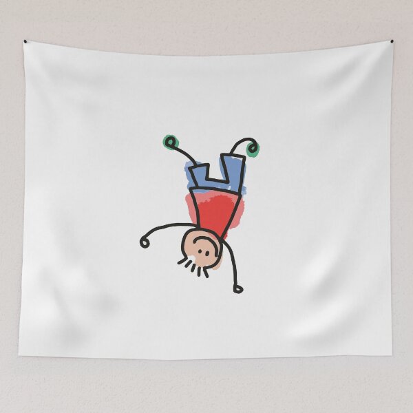 Item preview, Minimalist Line Drawing Illustration designed and sold by Win31slow.