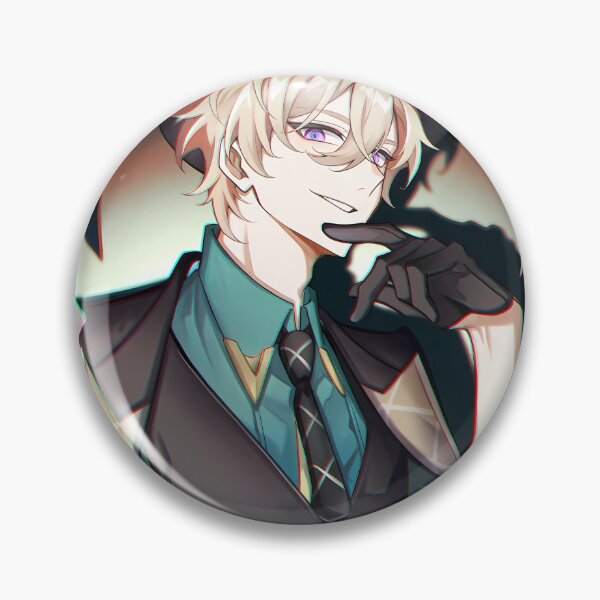 Item preview, Aventurine Honkai Star Rail Magician with Floating Cards designed and sold by TanglenRabbit.
