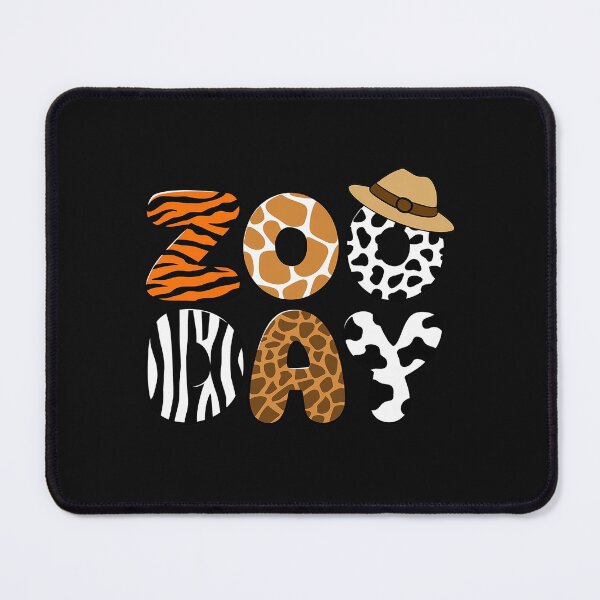 Item preview, Zoo Day Family First Zoo Field Trip Safari Squad designed and sold by Ranicholasyy.