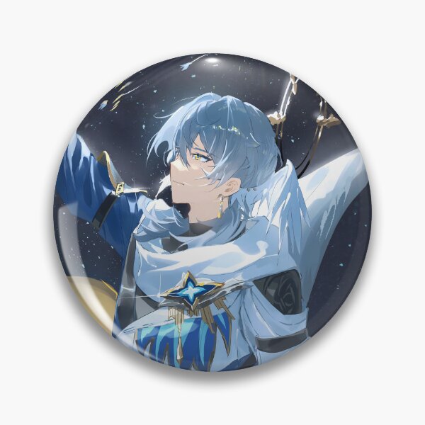 Item preview, Sunday Honkai Star Rail Wings of Light designed and sold by TanglenRabbit.