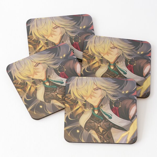 Item preview, Jing Yuan Honkai Star Rail Golden Storm Armor designed and sold by TanglenRabbit.